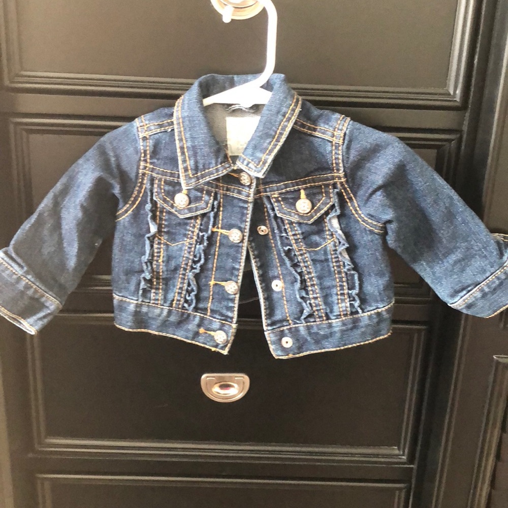 Jean jacket